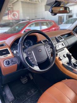 لاند ڕۆڤەر ڕانج ڕۆڤەر سپۆرت